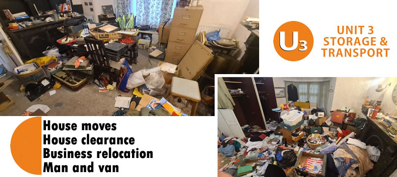 House Clearance Services Wales